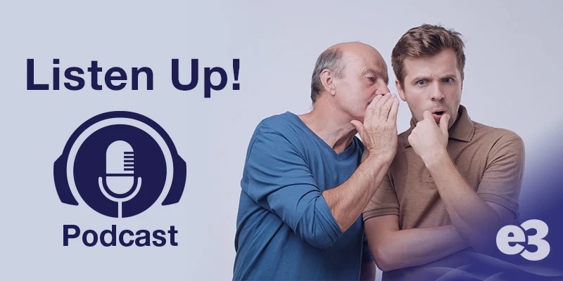 Listen up podcast