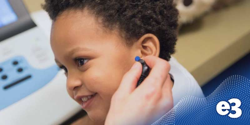 selecting correct tympanometry ear-tip