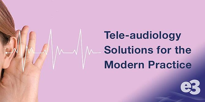 Tele-Audiology in a modern practice