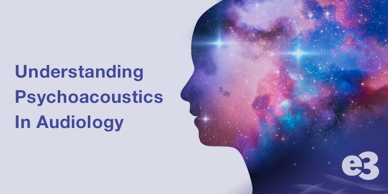 psychoacoustics in audiology