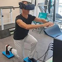 Virtualis System Virtualis - The Future of Rehabilitation