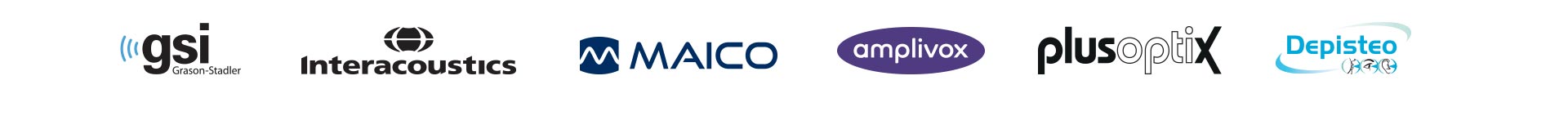 manufacturers logos