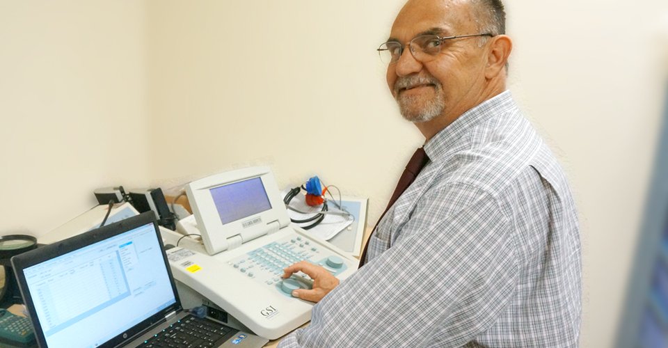 e3 HCI Audiometrics