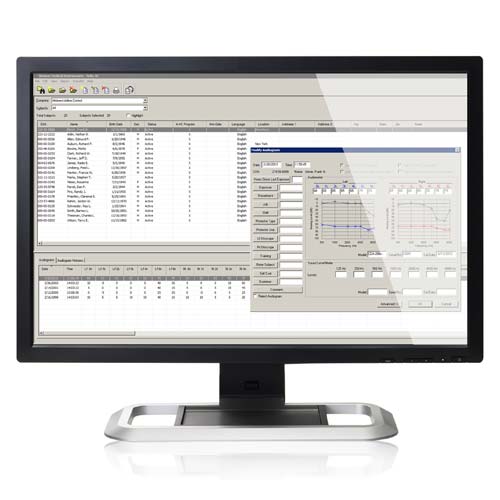 Benson Solo Software