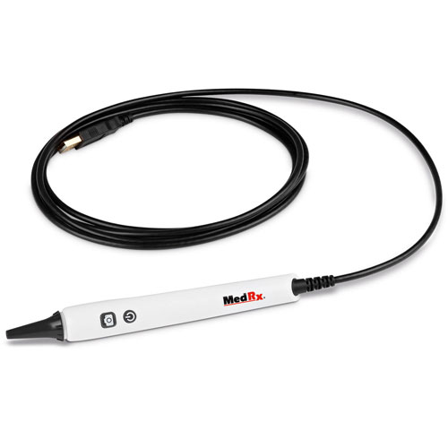 MedRx USB Video Otoscope