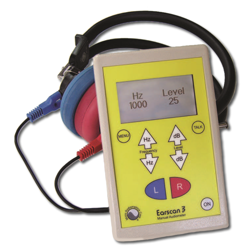 micro-audiometrics-corp-earscan-3-manual-audiometer-es3m