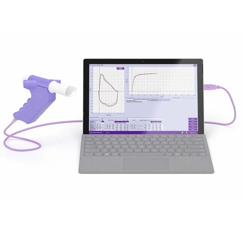 NDD Easy-on Spirometer