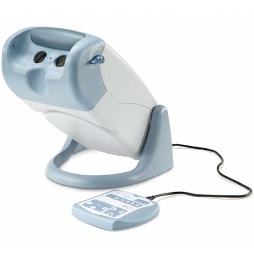 portable vision screening machine