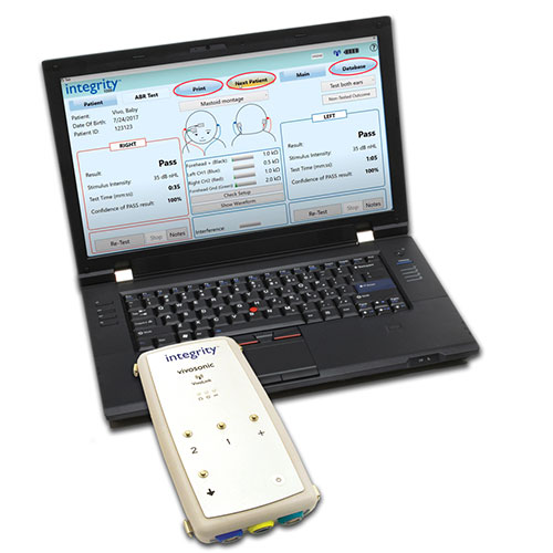 Vivosonic V500 NewBorn Screener