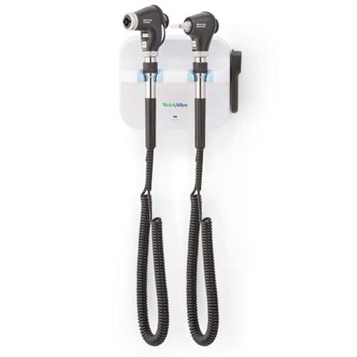 Welch Allyn 777 Wall Transformer with PanOptic Plus Otoscope, for iExaminer with SmartBracket Accessory