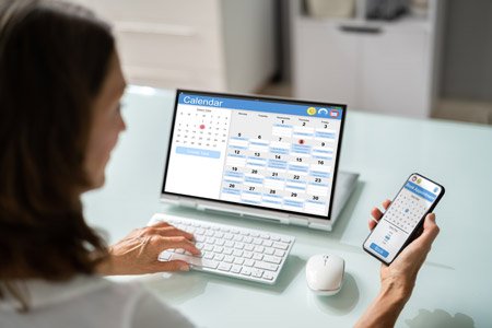 Schedule Calibration service online