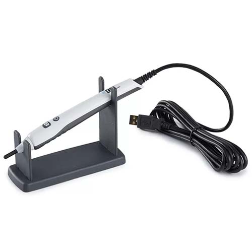 GSI video otoscope