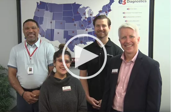 e3 Diagnostics Video