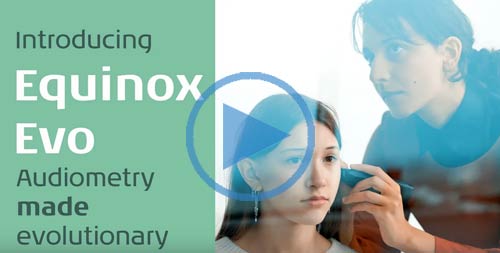 interacoustics equinox evo video