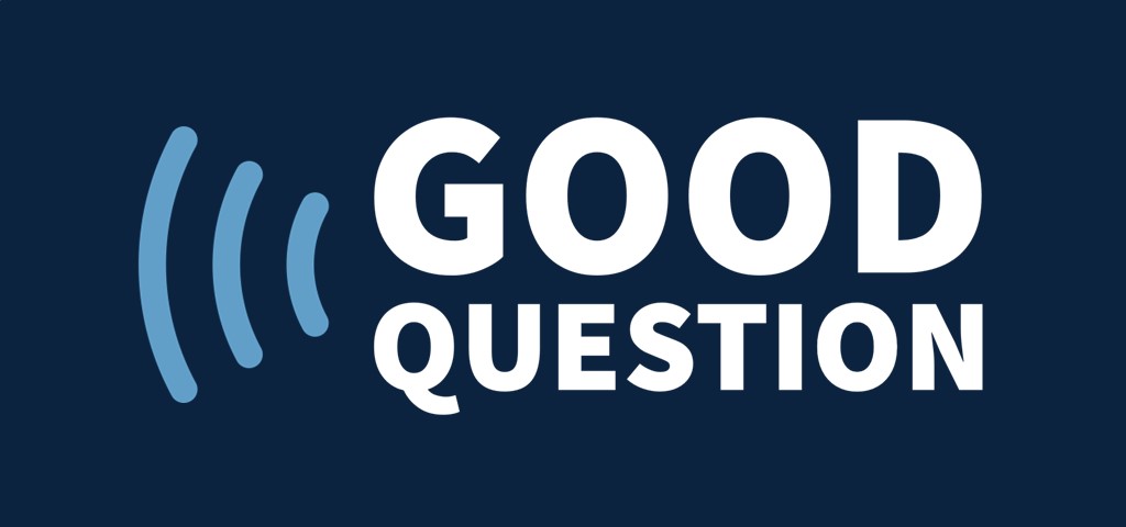 GSI Good Question logo