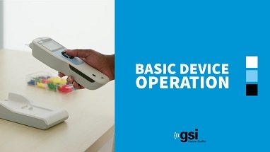 Allegro Basic Device Operation Video