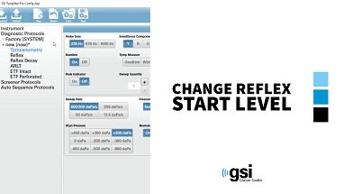 gsi-suite-reflex-start-level-software-tutorial