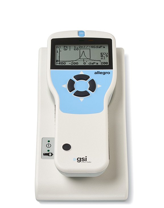 Allegro Screening Tympanometer from Grason-Stadler