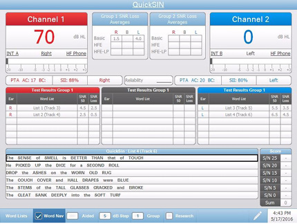 Diagnostic Audiometer | Pello | Grason-Stadler