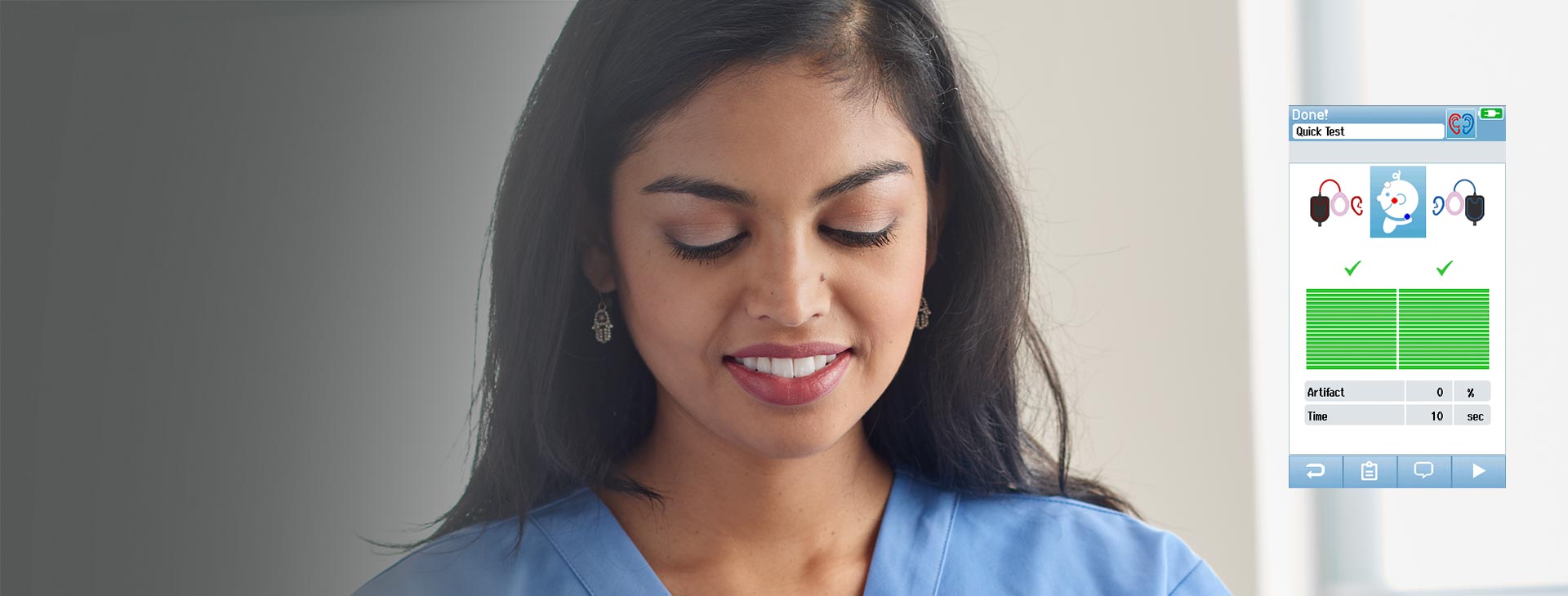 Newborn Hearing Screener | Novus | Grason-Stadler