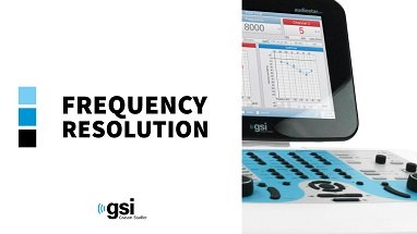 AudioStar Pro Frequency Resolution