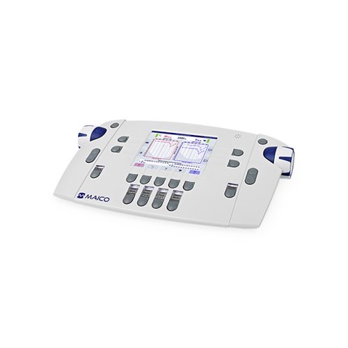 MA 42 screening and diagnostic audiometer