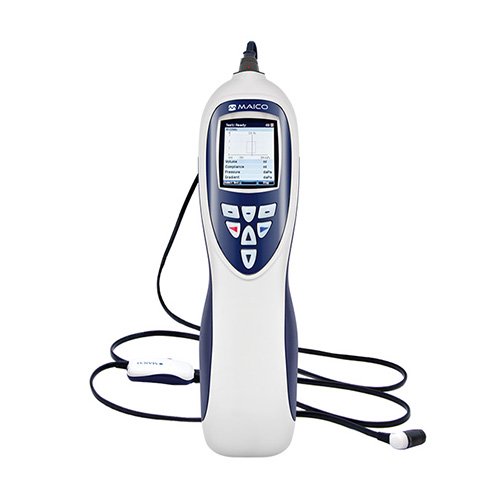 easyTymp de diagnostico