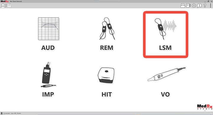 live speech mapping module in studio software