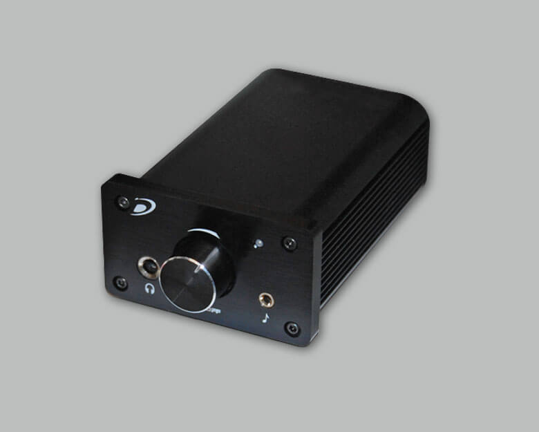 Free Field Amplifier Part# 8100197