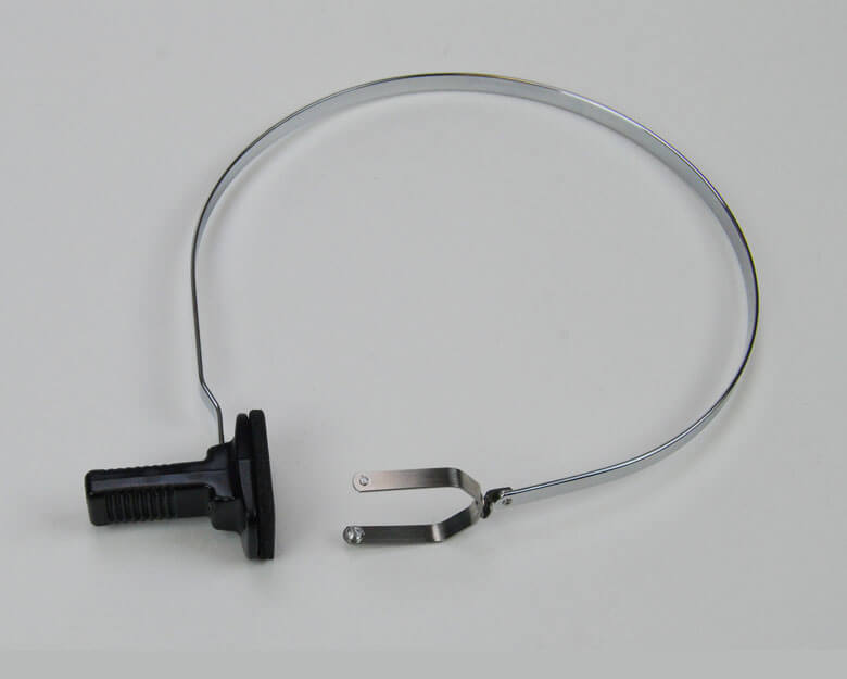 Bone Conductor Headband Part# 8011098