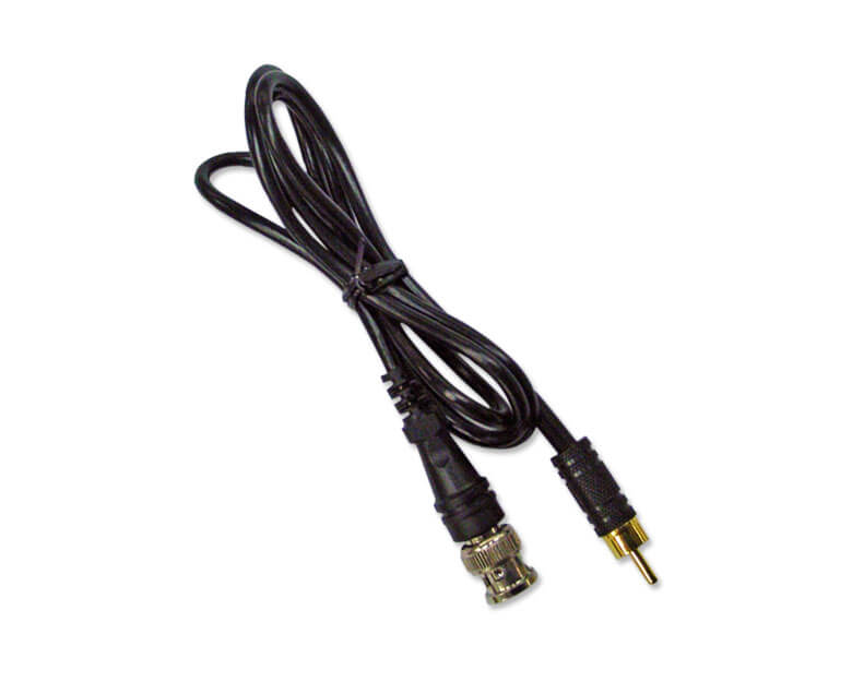 RCA - BNC Cable Part# 8101291