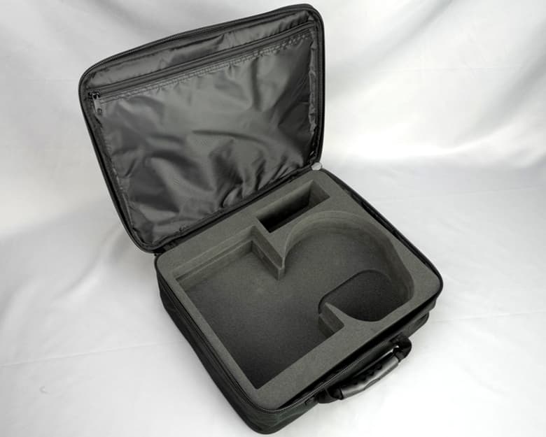 Black Zippered Case 2 Part# 8100192
