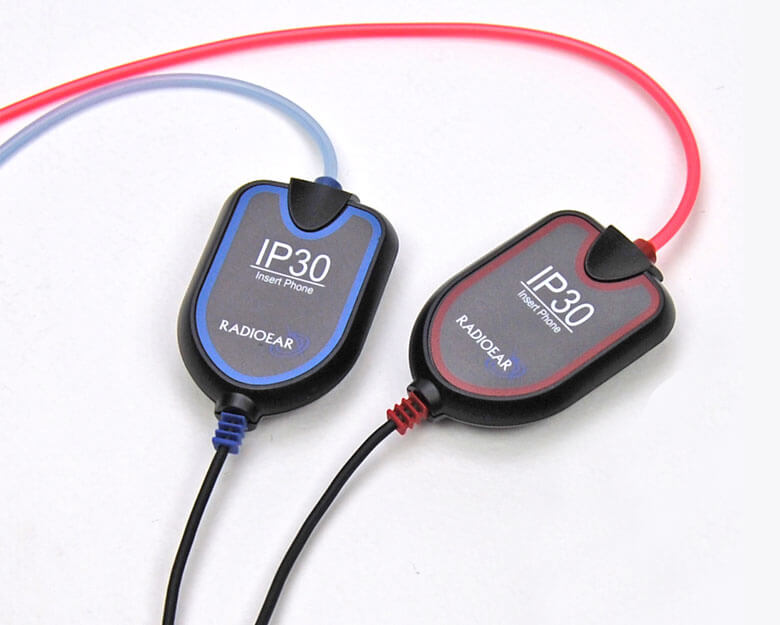 IP30 Insert Earphone Part# 8108508