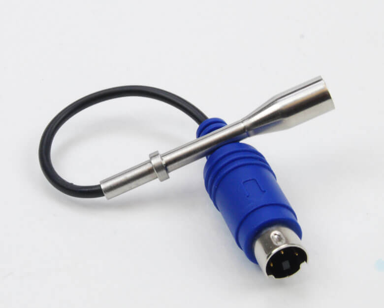 Reference Mic Part# 8106155