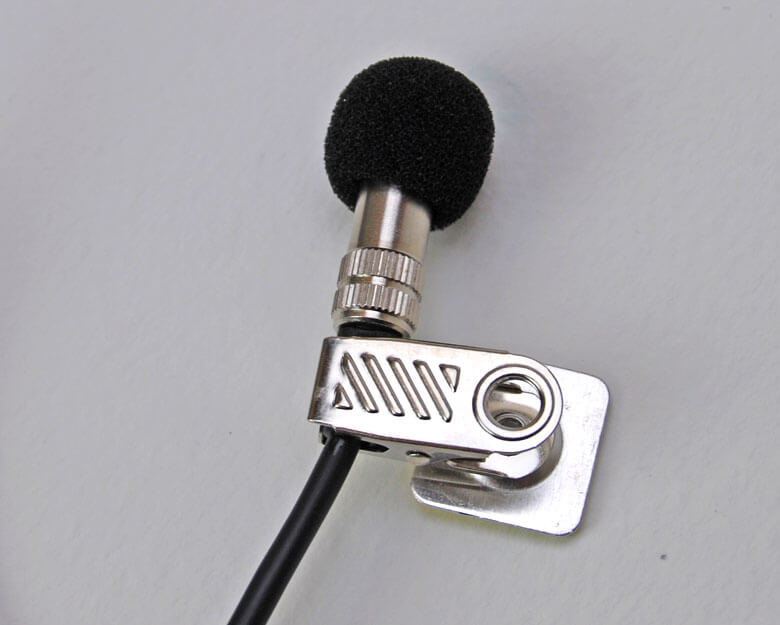 Talkback Mic Part# 8100191