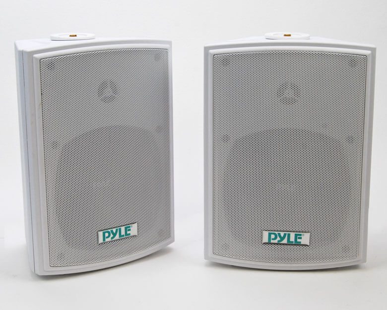 Free Field Speakers Part# 8505926