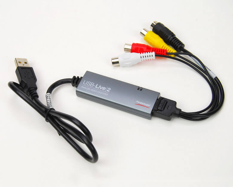 USB Capture Dongle Part# 8101438