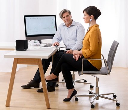 REM Speech+ in Office Setting