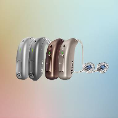 Oticon Zircon