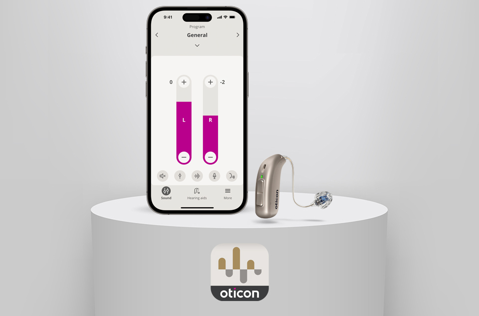 Oticon For Android – Oticon Bluetooth Pairing – WONKAA