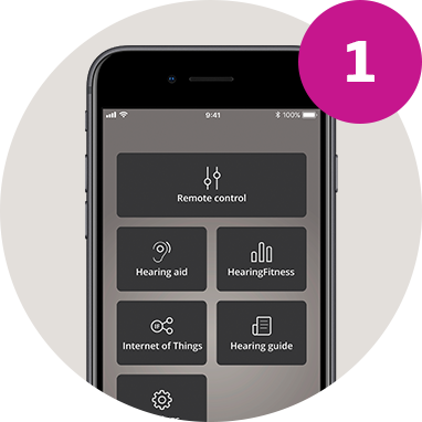 Oticon ON App Version 2.0