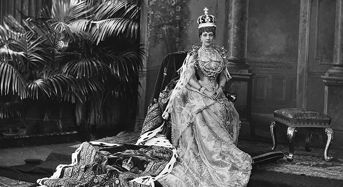 first royal hearing aid