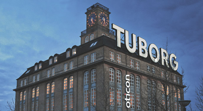 tuborg hellerup