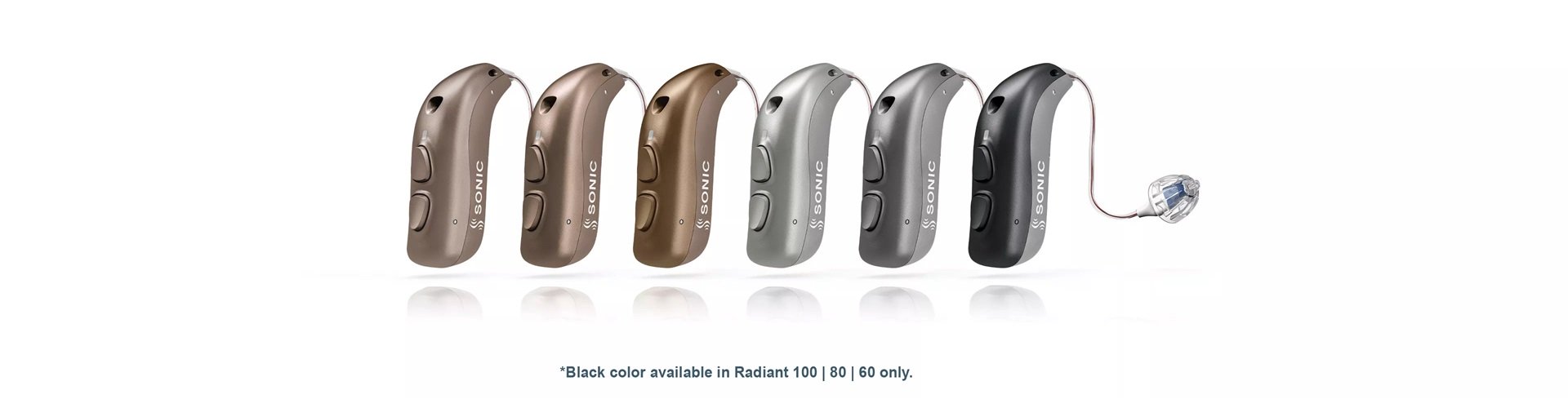 Radiant Colors