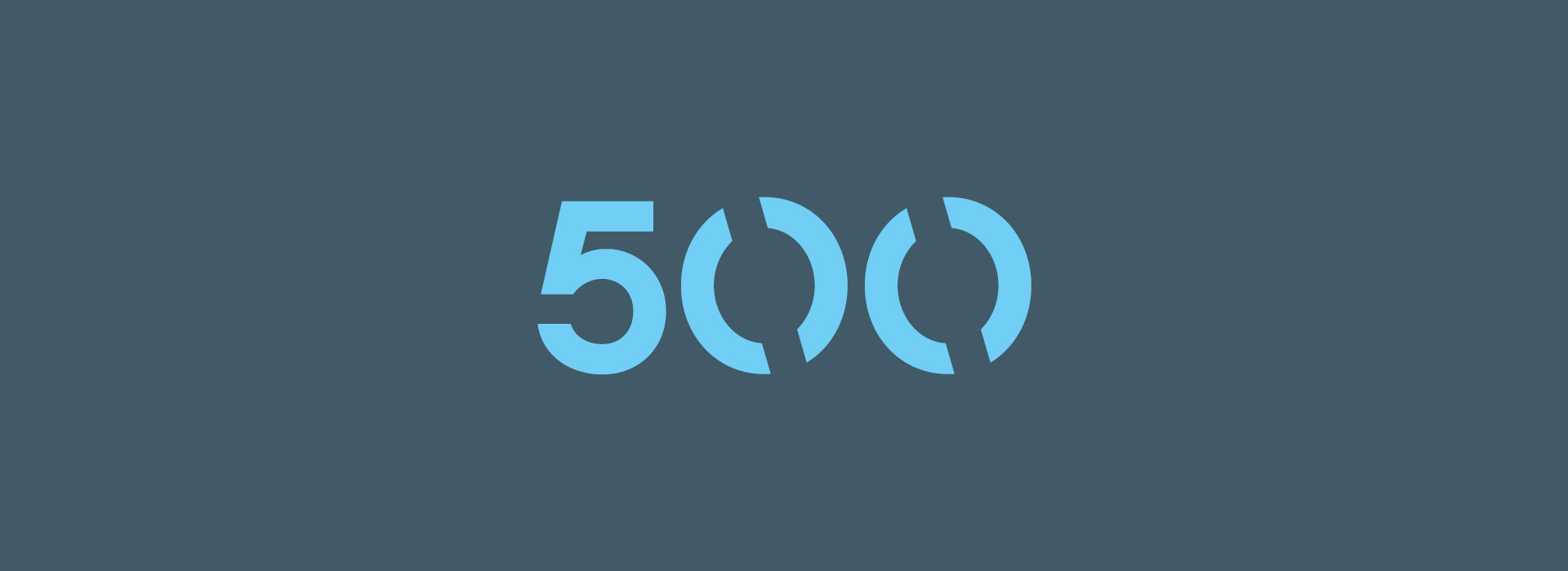 500 Error