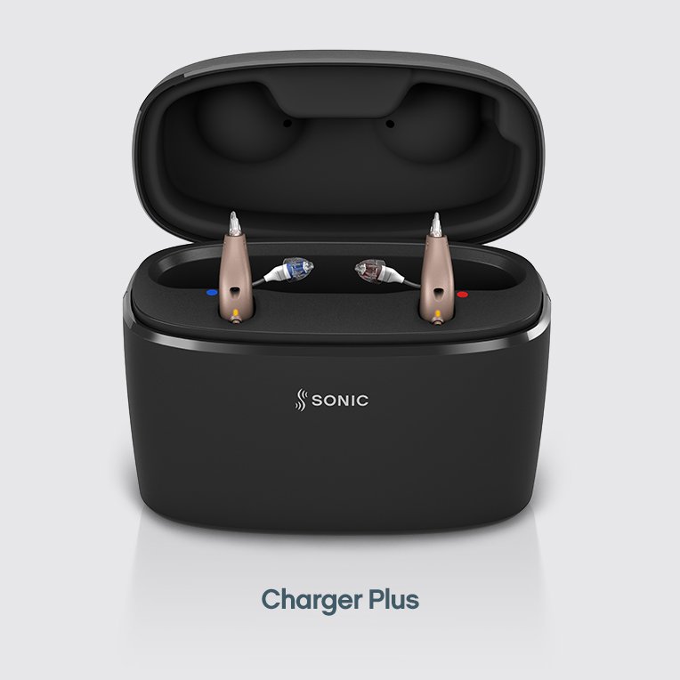 Sonic Charger Plus