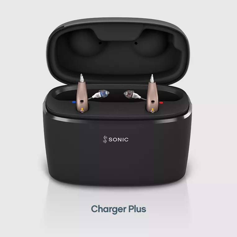 Sonic Charger Plus