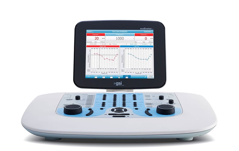 Klinisches Audiometer GSI AudioStar Pro